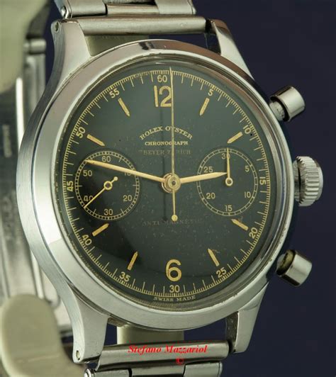 Rolex ref. 3525, prigioniero di guerra – Blog